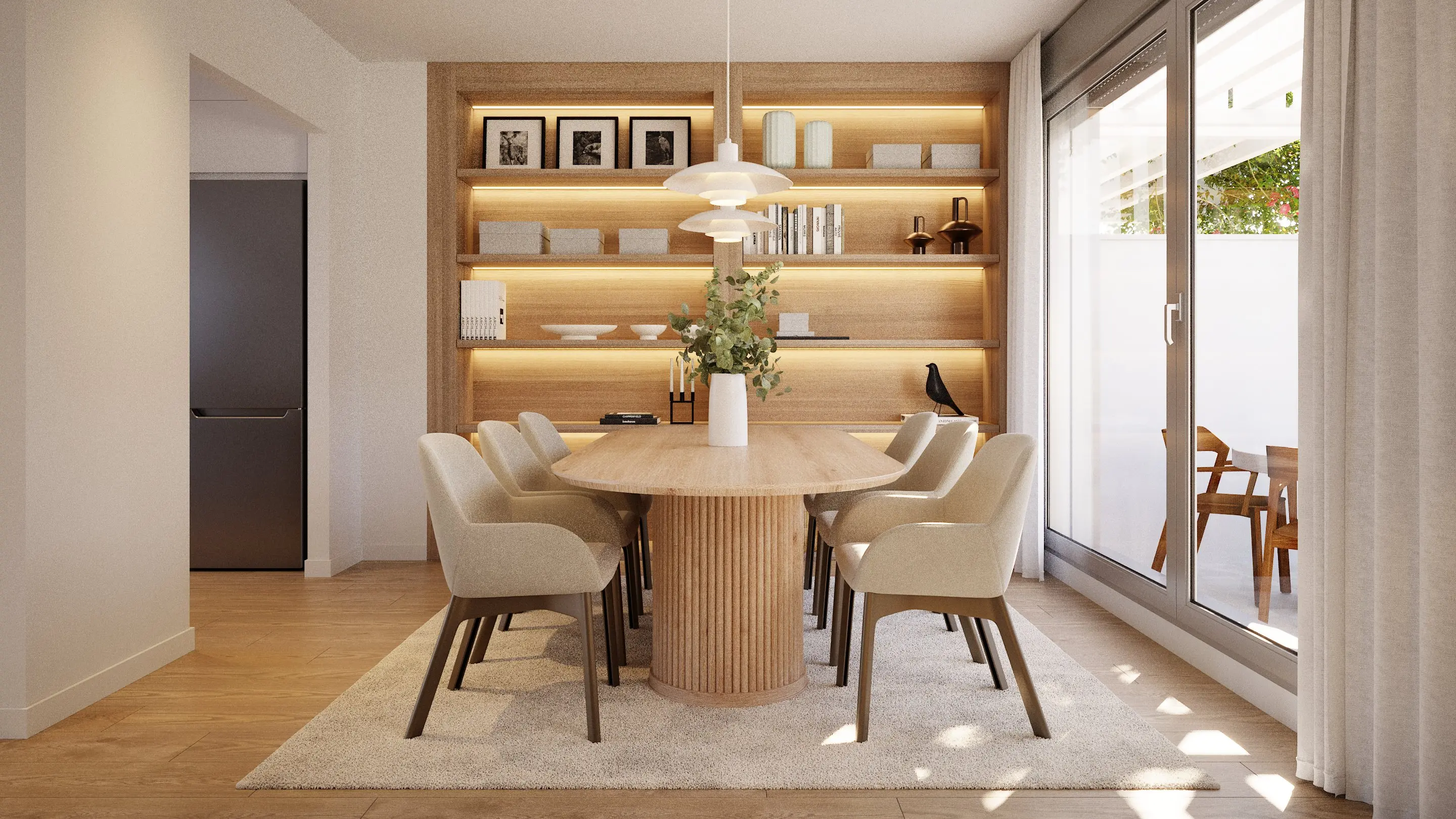 Walk-in Closet Design