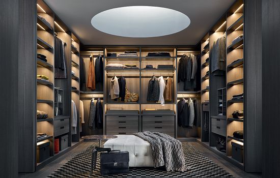 Custom Closet Remodel