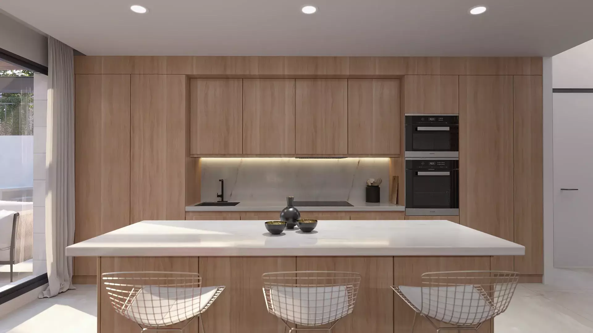 Modern Kitchen Design